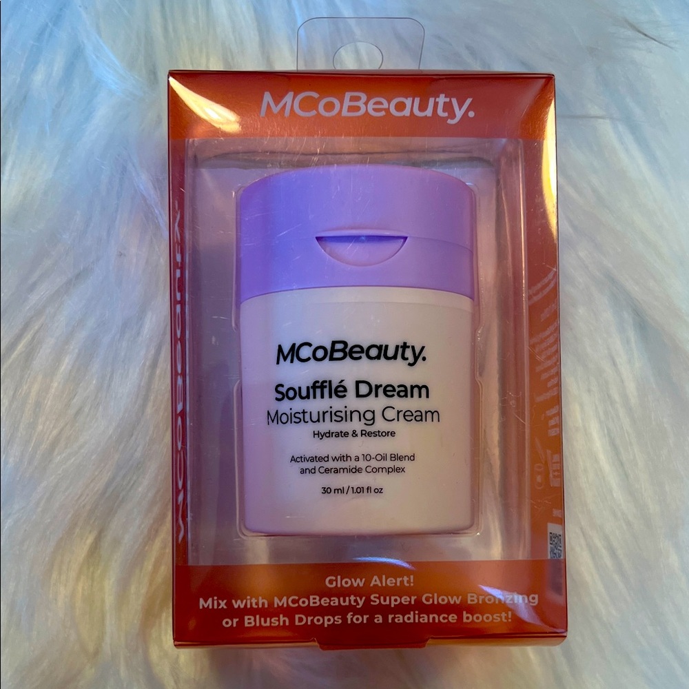 MCoBeauty Souffle Dream Moisturising Cream